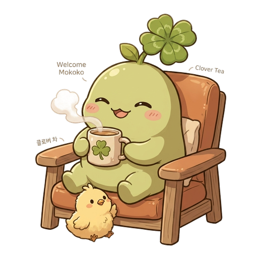 Mokoko Character