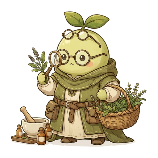 Apothecary Mokoko