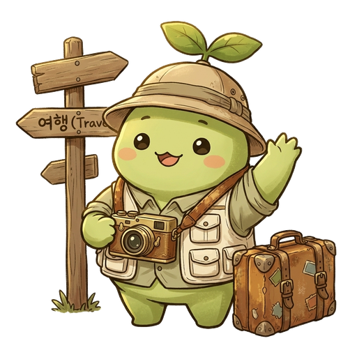 Traveler Mokoko